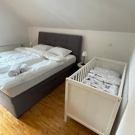 Apartman On The Slope Pohorje 11 Hocko Pohorje