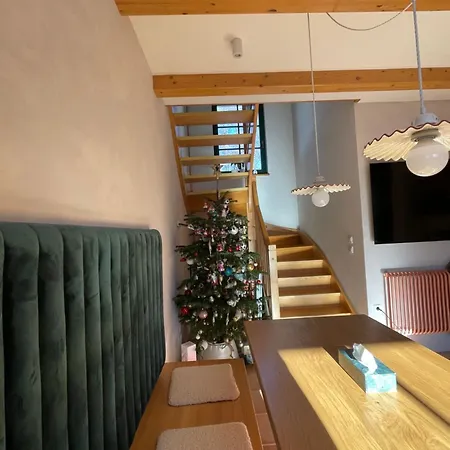 Apartment On The Slope Pohorje 11