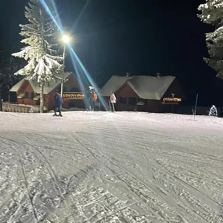 On The Slope Pohorje 11 Apartment *