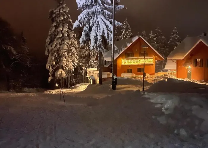 On The Slope Pohorje 11 アパート *