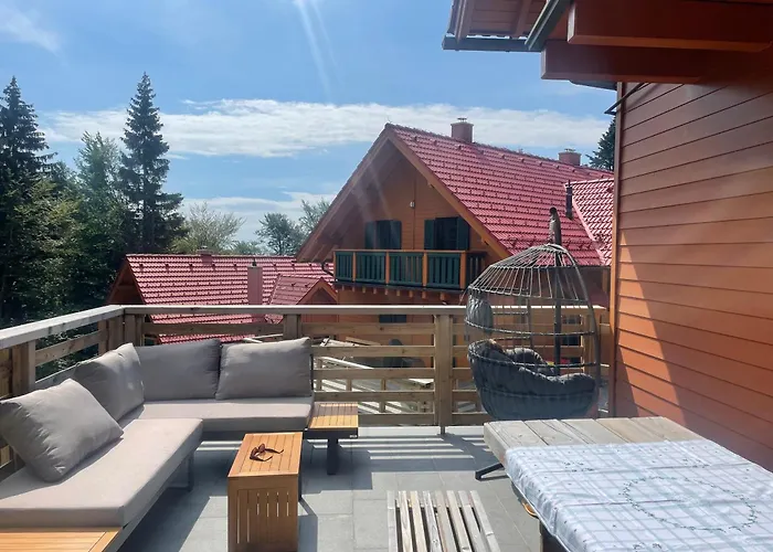 アパート On The Slope Pohorje 11 ホコ・ポホリェ