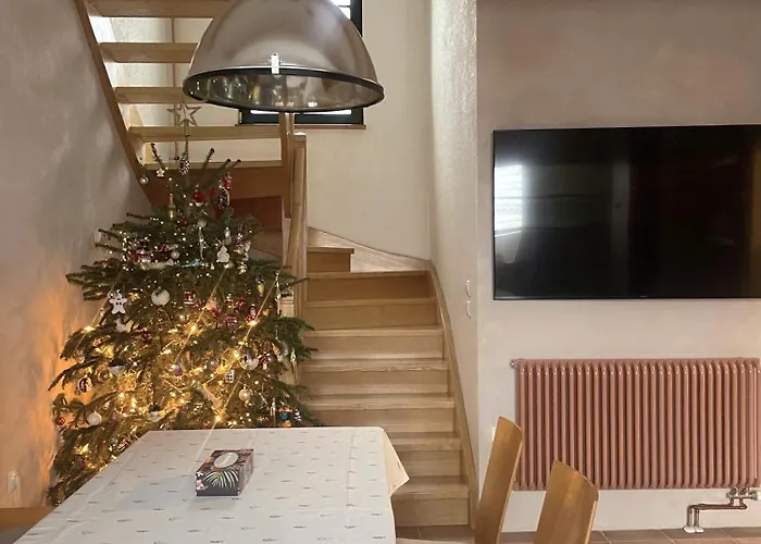 On The Slope Pohorje 11 アパート *