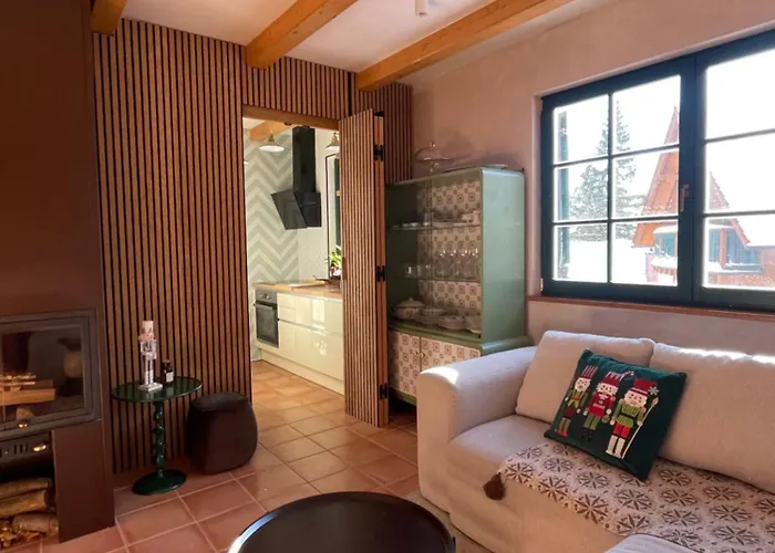 アパート On The Slope Pohorje 11 *